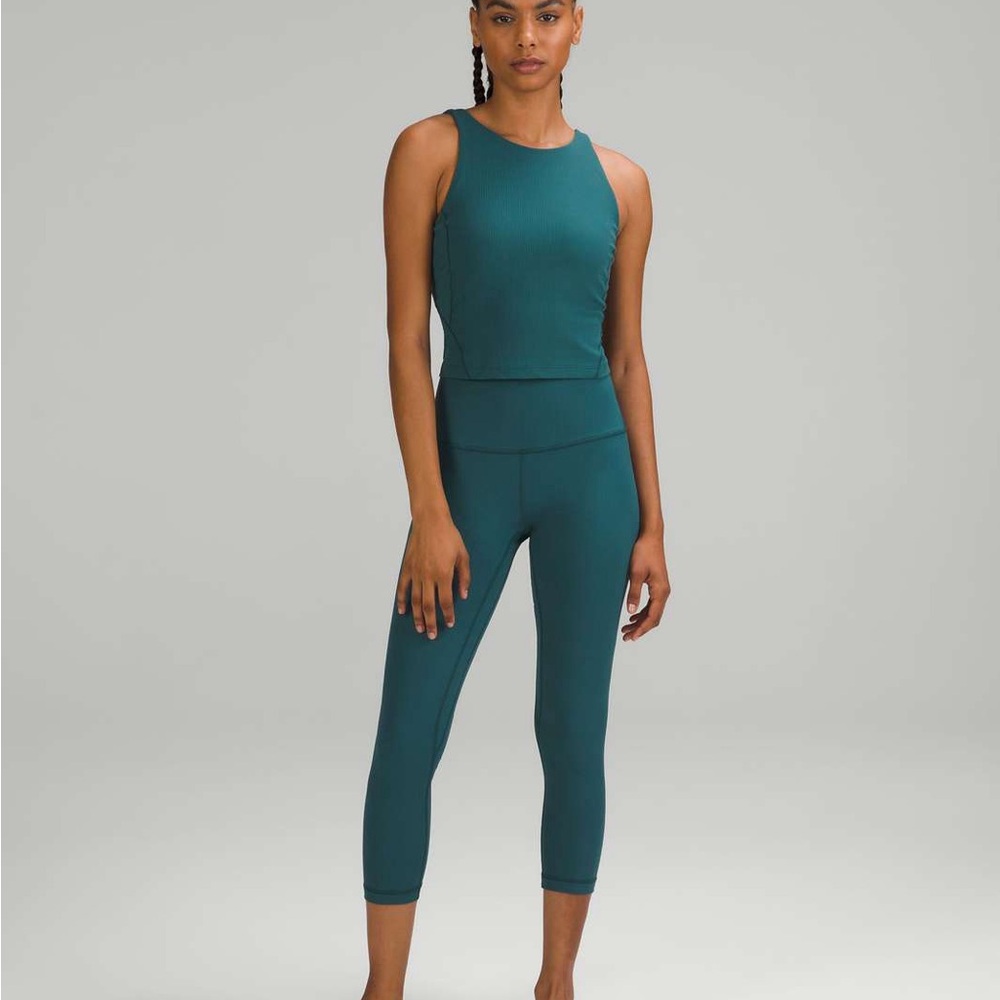 Lululemon Align High-Neck Tank Top